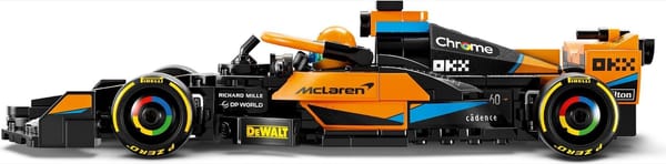 Xe đua Công thức 1 McLaren LEGO Speed Champions (76919)