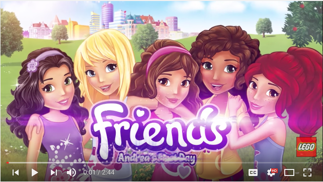 Phim LEGO Friends Full Season 1 HD