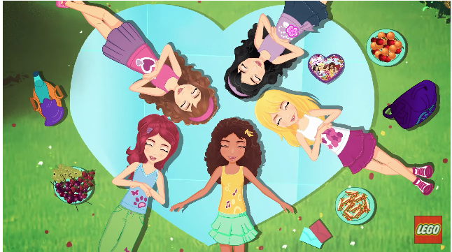Phim LEGO Friends Full Season 2 HD