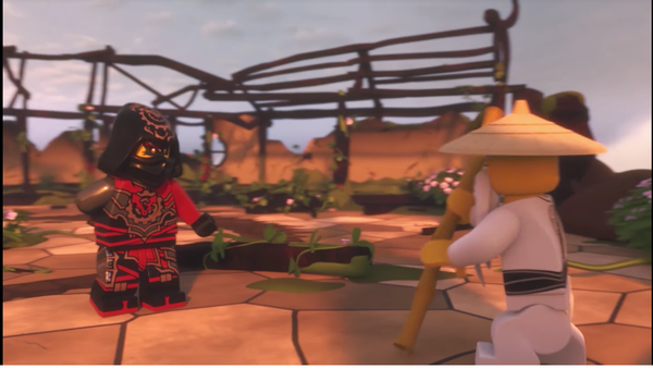 Phim LEGO Ninjago Full Season 7 năm 2017 tiếng Việt HD