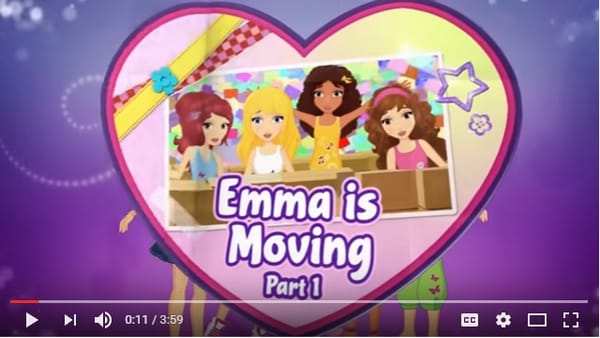 Phim LEGO Friends Full Season 2 Tiếng Việt HD