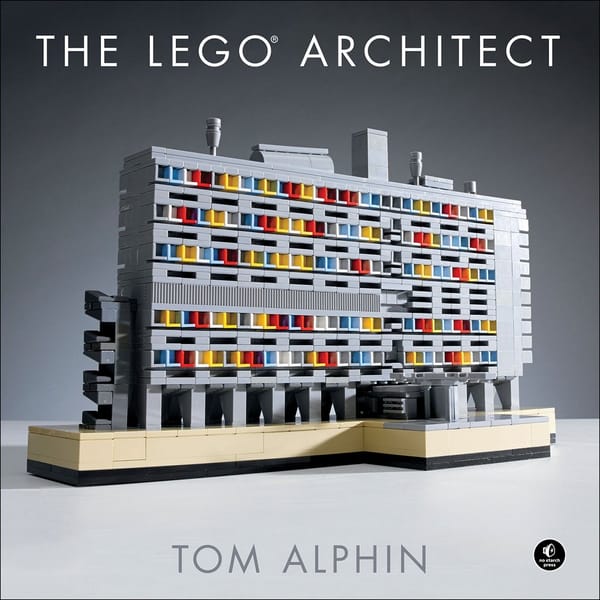 Giới thiệu sách: The LEGO Architect